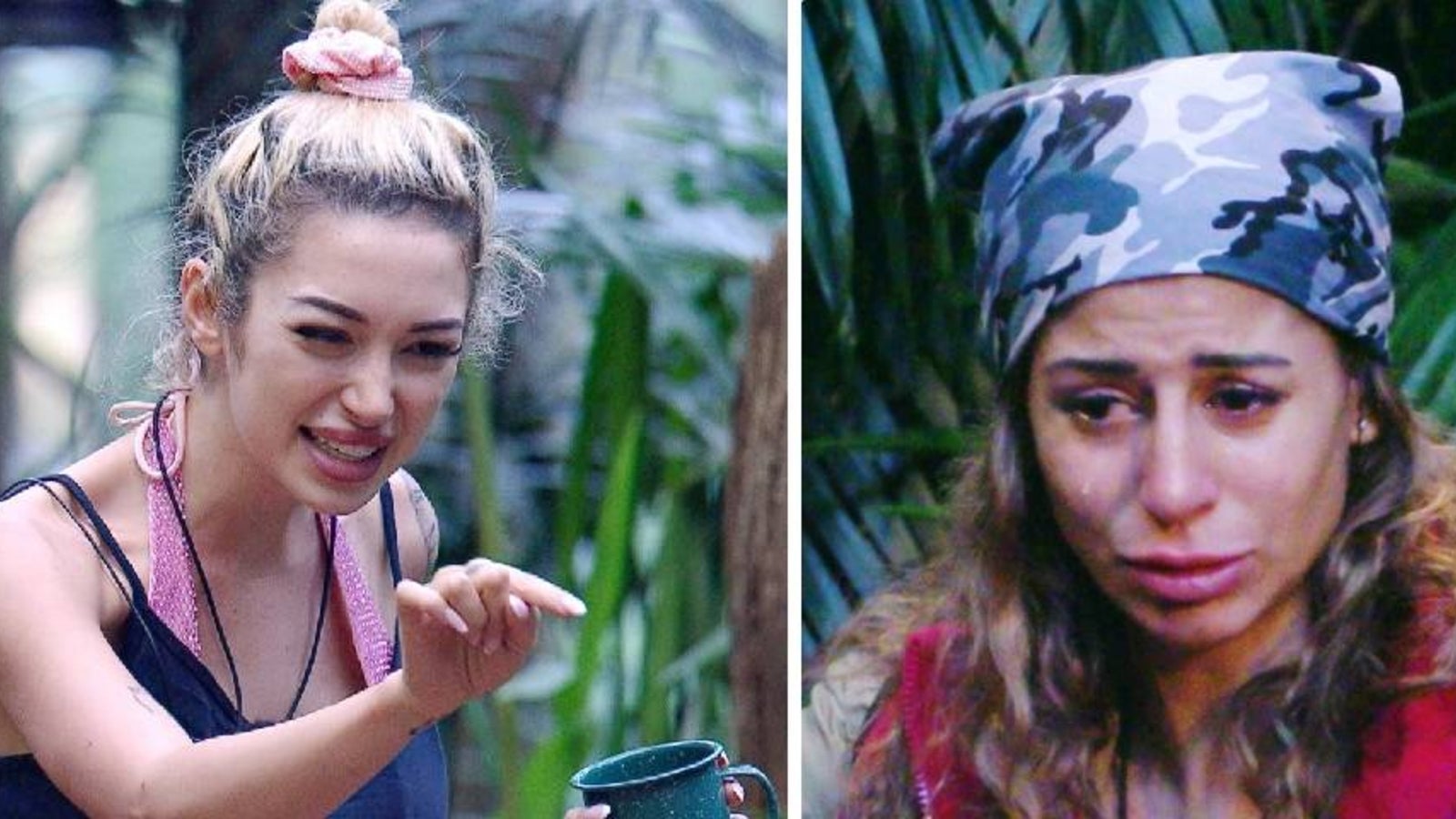 Dschungelcamp 2026: Ariel explodiert, Gil taucht ab – Streit, Tränen und stille Kämpfe Kép