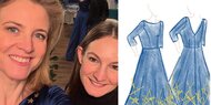 68. Opernball: Beate Meinl-Reisinger glänzt in Europa-Robe und eigener Loge