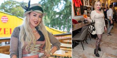 Lydia Kelovitz hat abgenommen