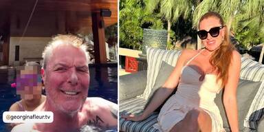 Marcus Anhalt, Georgina Le Fleur