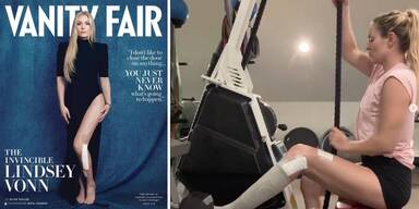 Lindsey Vonn&nbsp;