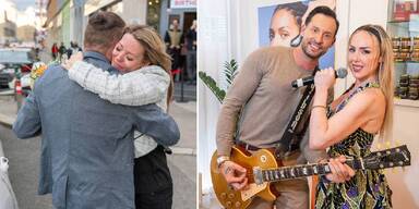 Simone Lugner 44. Geburtstag