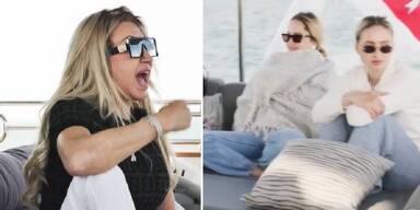 Carmen Geiss ist w&uuml;tend auf ihre T&ouml;chter.