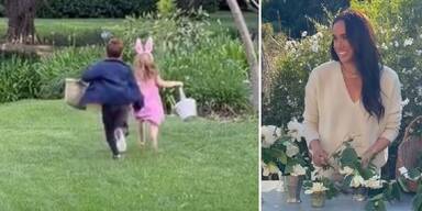 Meghan, Archie, Lilibet