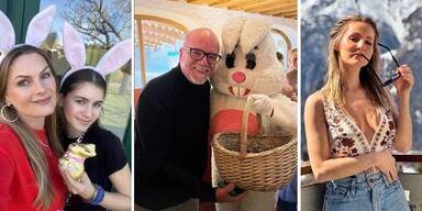 Martina Kaiser, DJ &Ouml;tzi und Melissa Naschenweng