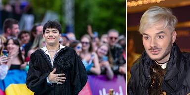 Johannes Pietsch und Sam Dylan