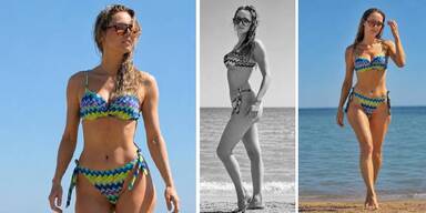 Melissa Naschenweng sorgt im Bikini f&uuml;r Schnappatmung.&nbsp;