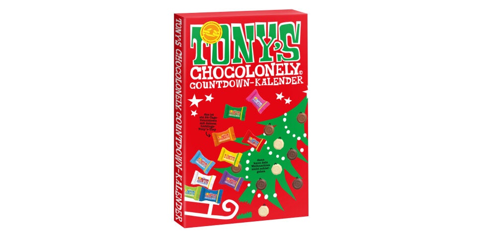 Tony’s Chocolonely
