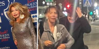 Friedrich Schiller mit neuer Begleitung gesichtet