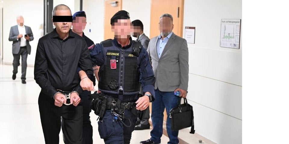 Prozess in Wien