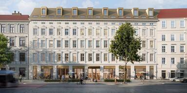 Staycity er&ouml;ffnet modernes Apartment-Hotel in der Wiedner Hauptstra&szlig;e