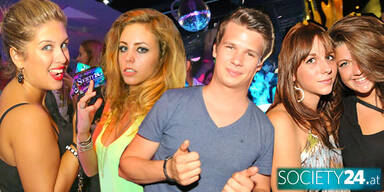 Fettes Clubbing- Weekend