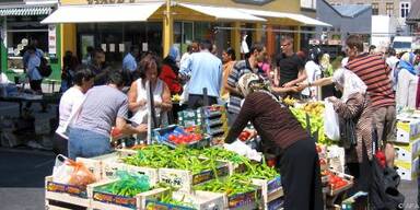 Neues Gesicht für den Brunnenmarkt