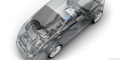 Neues Material soll Autobatterien leistungsf&auml;higer machen