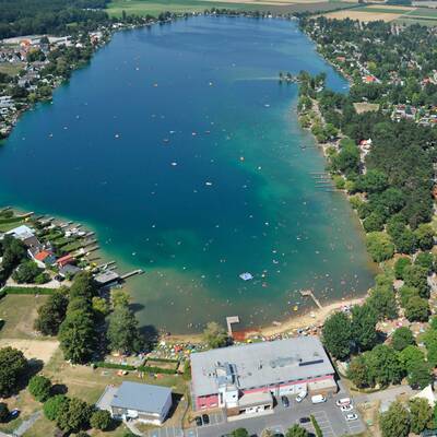 So wurden die Bäder bei der letzten Hitze-Welle vor ein paar Tagen gestürmt