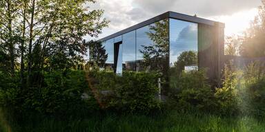 Tiny Houses in der Natur: Neugrad in der Eifel