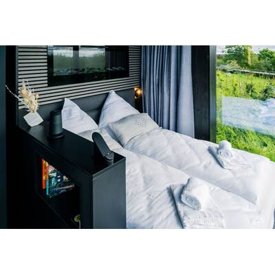 Tiny Houses in der Natur: Neugrad in der Eifel