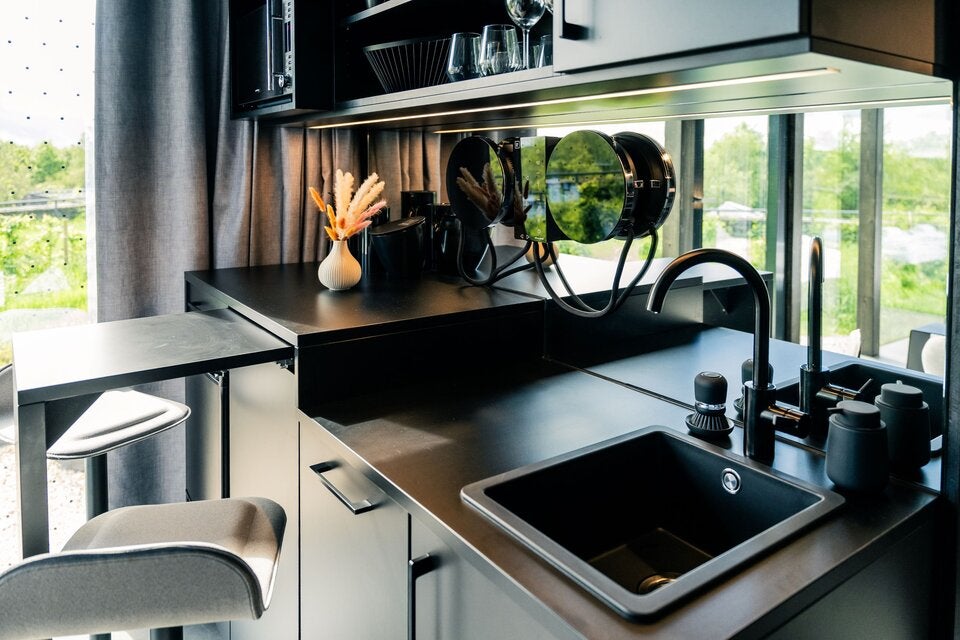 Tiny Houses in der Natur: Neugrad in der Eifel