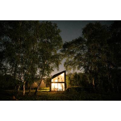 Tiny Houses in der Natur: Neugrad in der Eifel