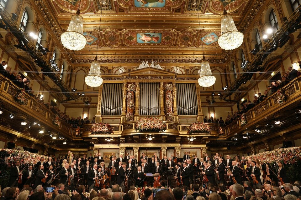 Quoten-Absturz: Neujahrskonzert verfehlt die Million!