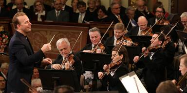 Neujahrskonzert: Chartsturm nach TV-Flop