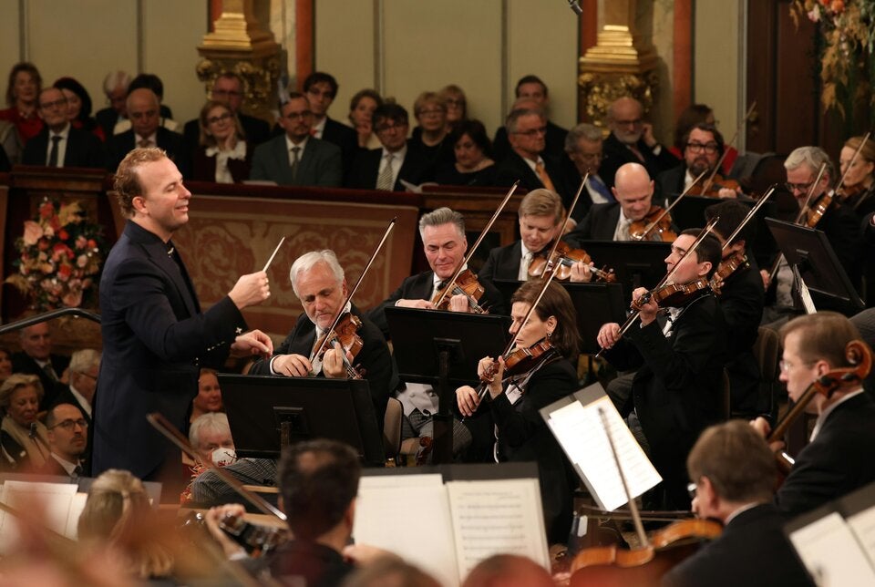 Ein Russe! Tugan Sokhiev dirigiert Neujahrskonzert 2027