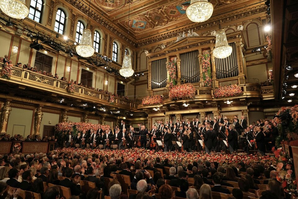 Ein Russe! Tugan Sokhiev dirigiert Neujahrskonzert 2027