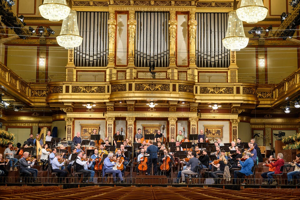 Neujahrskonzert mit „viel frischem Wind“ auf Quoten-Jagd