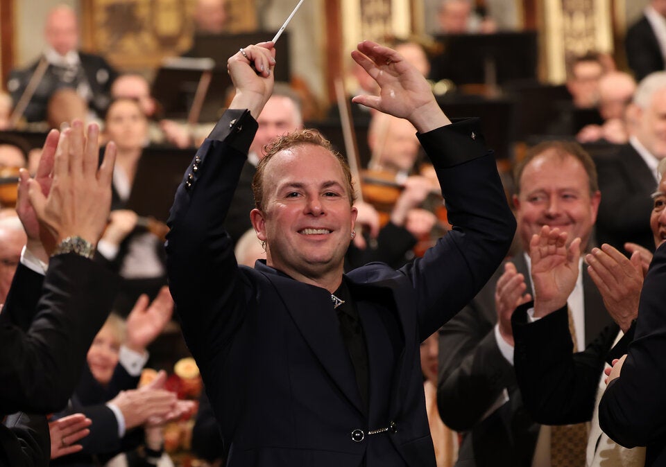 Neujahrskonzert: Chartsturm nach TV-Flop