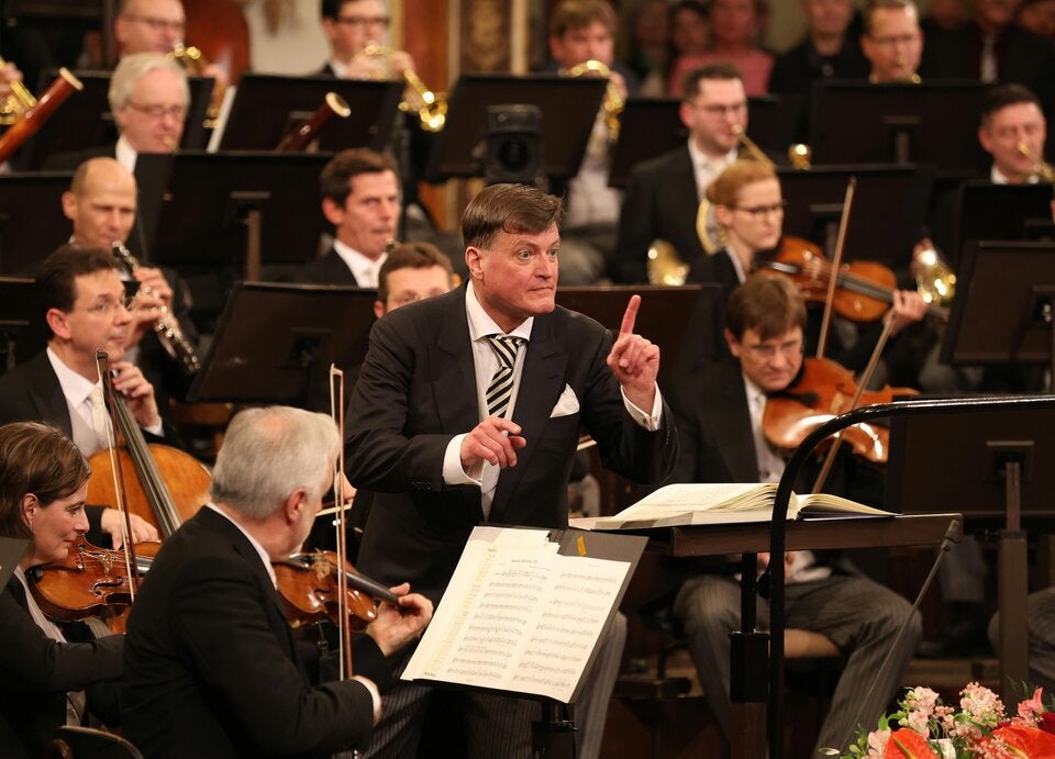 Neujahrskonzert 2024: Philharmoniker marschieren ins Bruckner-Jahr