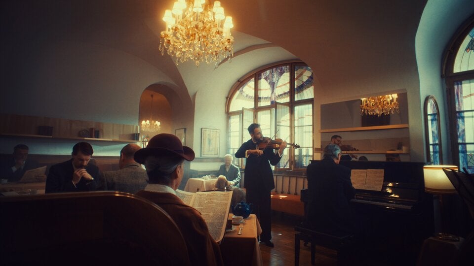 Neujahrskonzert mit „viel frischem Wind“ auf Quoten-Jagd