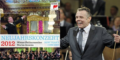 Neujahrskonzert 2012