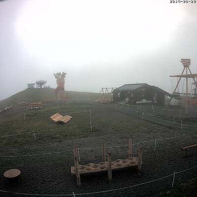 Ischgl: Bald heißt es im Schnee wandern