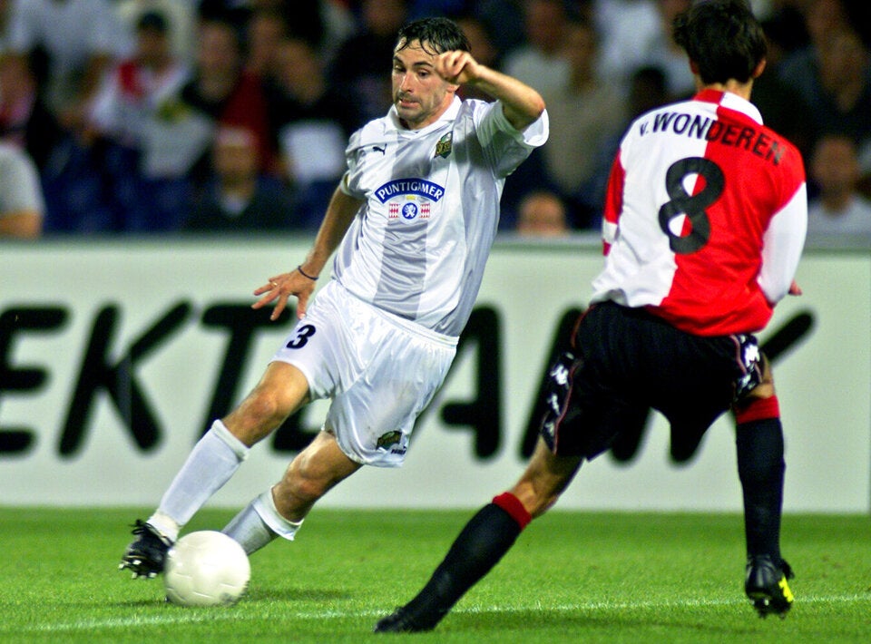 Das war Sturms letzte Champions-League Elf