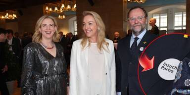 Kickl-Sager: Schellhorn provoziert mit "Inzucht-Partie"