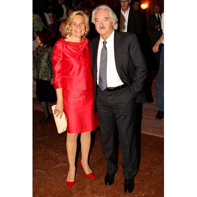 Großer Auftritt in Salzburg