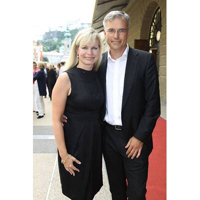 Anna Netrebko verzaubert Salzburg