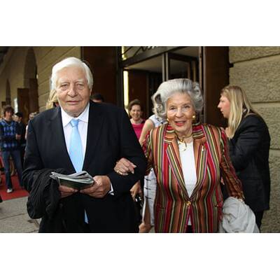 Anna Netrebko verzaubert Salzburg