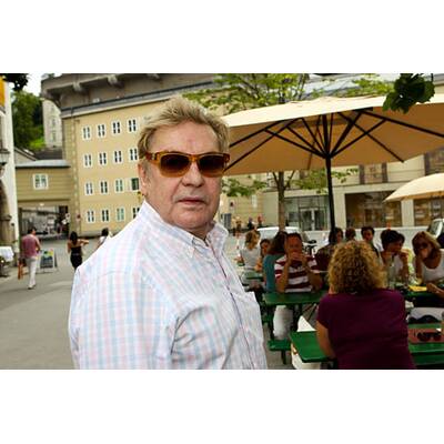 Anna Netrebko verzaubert Salzburg