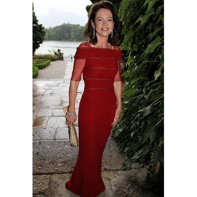 Großer Auftritt in Salzburg