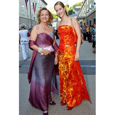 Anna Netrebko verzaubert Salzburg