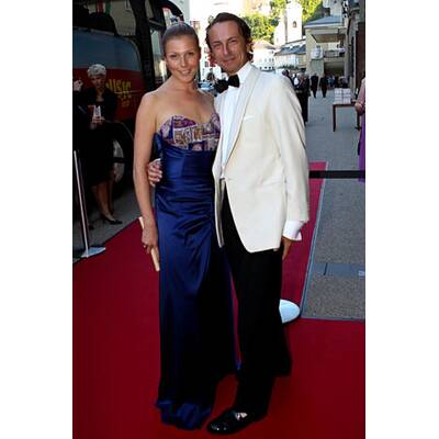 Anna Netrebko verzaubert Salzburg