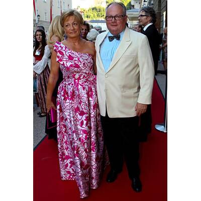 Anna Netrebko verzaubert Salzburg