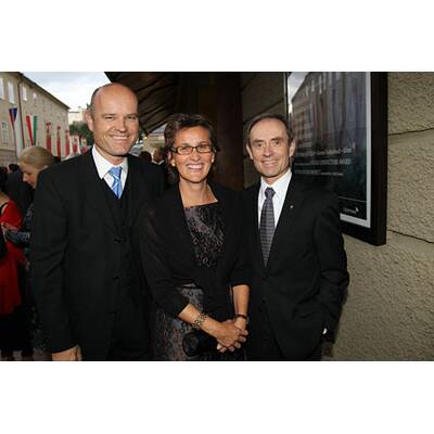 Anna Netrebko verzaubert Salzburg