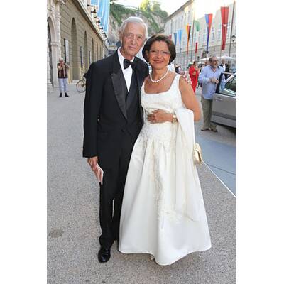 Anna Netrebko verzaubert Salzburg