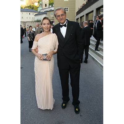 Anna Netrebko verzaubert Salzburg