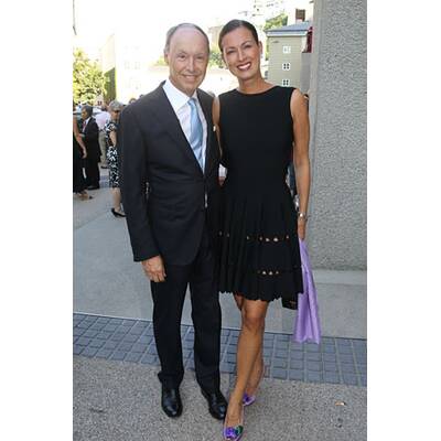 Anna Netrebko verzaubert Salzburg