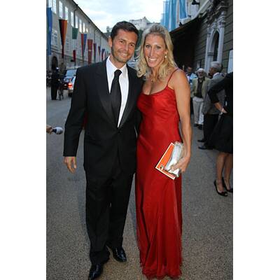 Festspiel-Prominenz in Salzburg