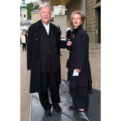 Anna Netrebko verzaubert Salzburg