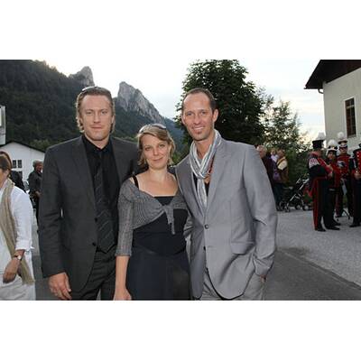 Anna Netrebko verzaubert Salzburg